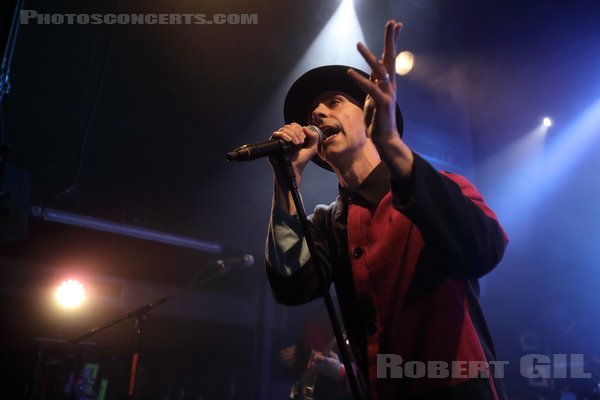 MAXIMO PARK - 2022-09-04 - PARIS - Petit Bain - 